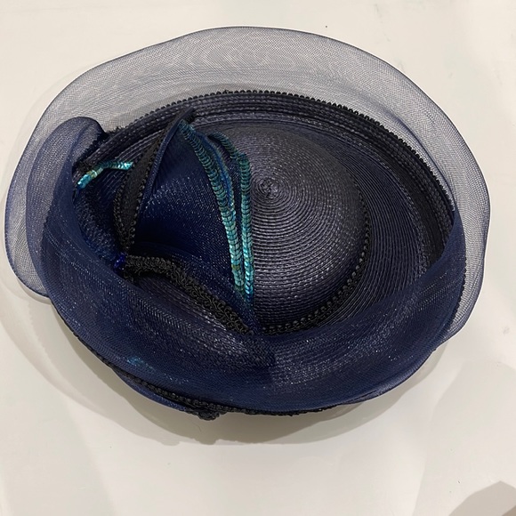 Fancy Church or Formal Affair Hat - Picture 5 of 9